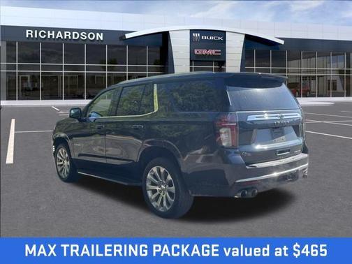 2022 Chevrolet Tahoe Premier