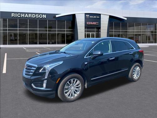2019 Cadillac XT5 Luxury