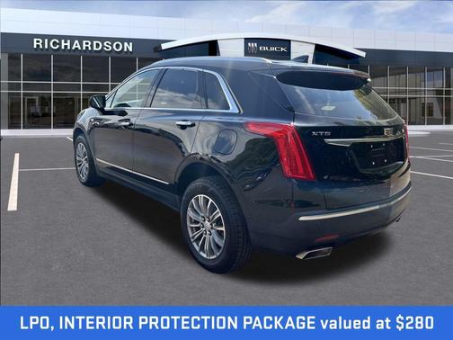 2019 Cadillac XT5 Luxury