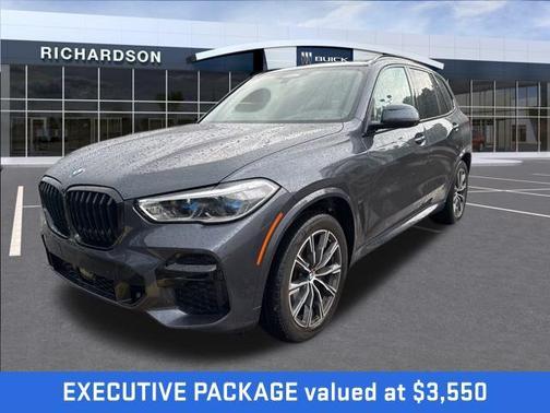 2022 BMW X5 xDrive40i