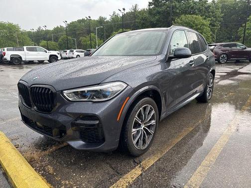 2022 BMW X5 xDrive40i