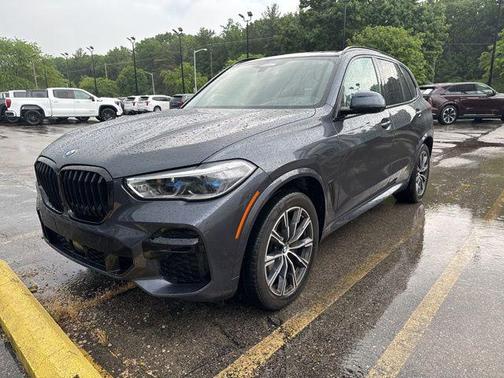 2022 BMW X5 xDrive40i