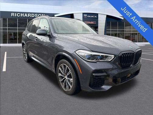 2022 BMW X5 xDrive40i