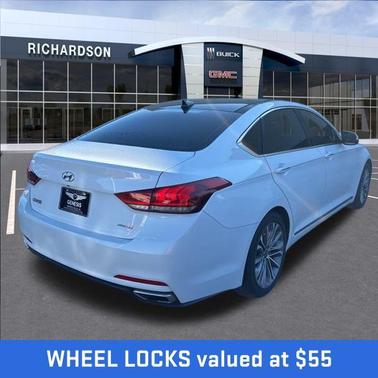 2015 Hyundai Genesis 3.8