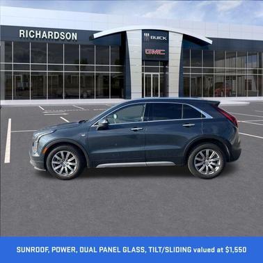 2019 Cadillac XT4 Premium Luxury