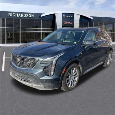 2019 Cadillac XT4 Premium Luxury