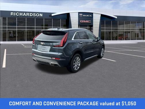 2019 Cadillac XT4 Premium Luxury