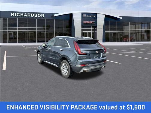 2019 Cadillac XT4 Premium Luxury