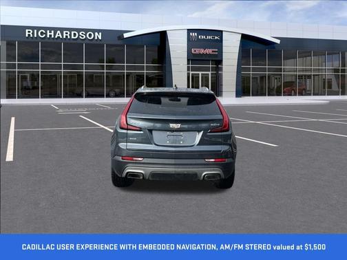 2019 Cadillac XT4 Premium Luxury