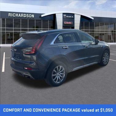 2019 Cadillac XT4 Premium Luxury