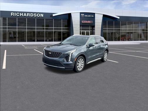 2019 Cadillac XT4 Premium Luxury