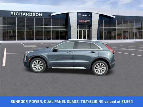 2019 Cadillac XT4 Premium Luxury