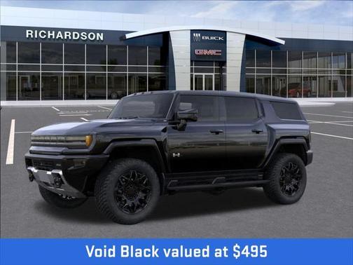 2025 GMC HUMMER EV SUV 2X