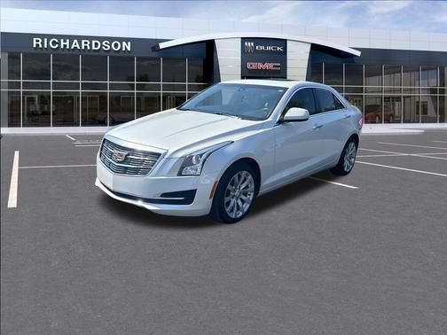 2017 Cadillac ATS 2.0L Turbo