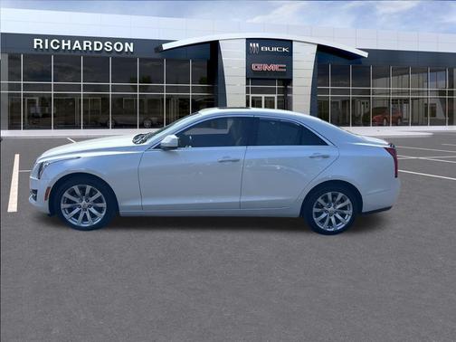 2017 Cadillac ATS 2.0L Turbo