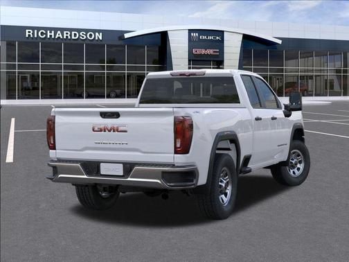 2026 GMC Sierra 2500 Pro