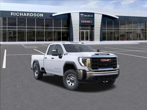 2026 GMC Sierra 2500 Pro