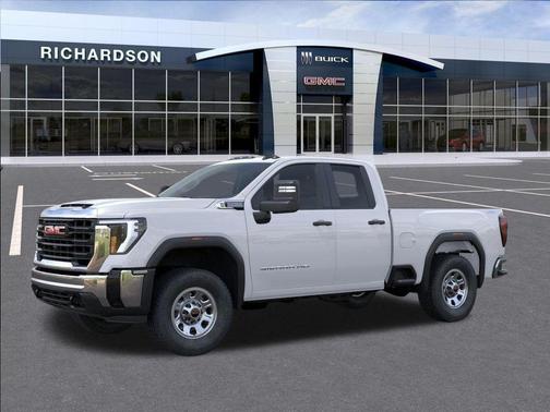 2026 GMC Sierra 2500 Pro