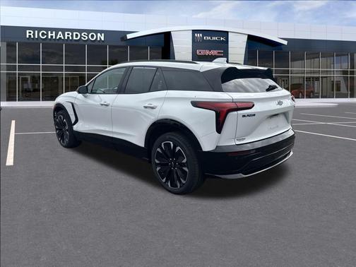 2024 Chevrolet Blazer EV eAWD RS