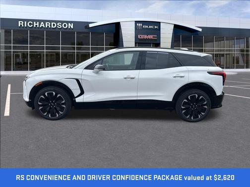 2024 Chevrolet Blazer EV eAWD RS
