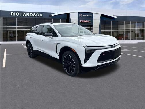 2024 Chevrolet Blazer EV eAWD RS