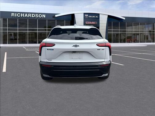 2024 Chevrolet Blazer EV eAWD RS
