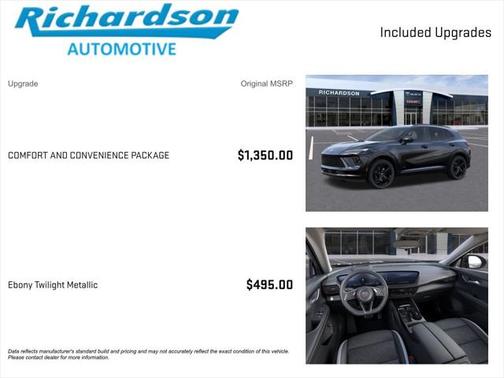2025 Buick Envision Sport Touring AWD