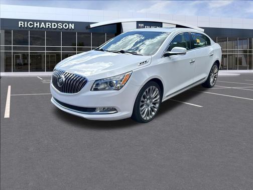 2016 Buick LaCrosse Premium I