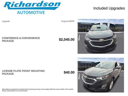 2020 Chevrolet Equinox 1LT