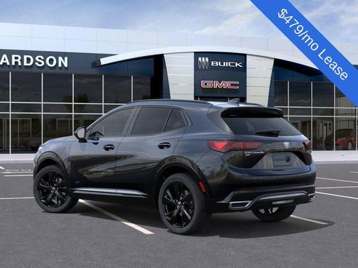 2026 Buick Envision Sport Touring AWD