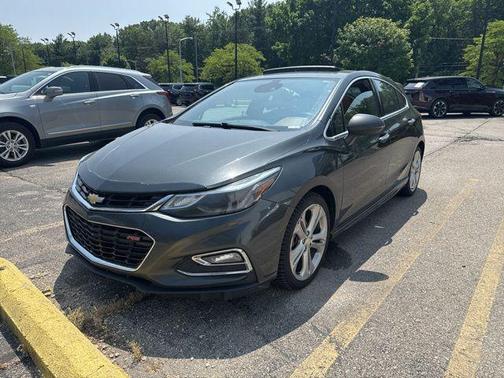 2017 Chevrolet Cruze Premier
