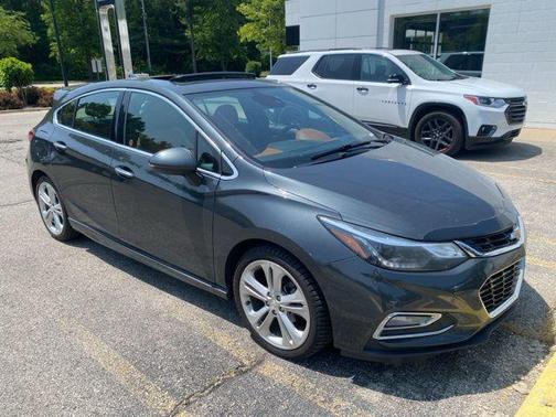 2017 Chevrolet Cruze Premier