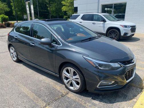 2017 Chevrolet Cruze Premier