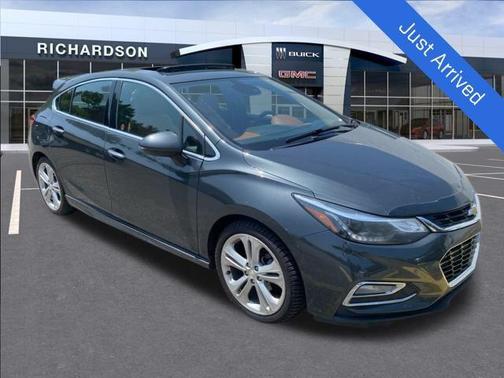 2017 Chevrolet Cruze Premier
