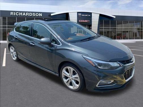 2017 Chevrolet Cruze Premier