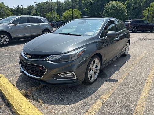 2017 Chevrolet Cruze Premier