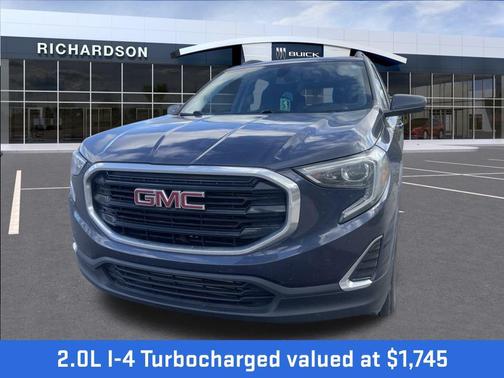 2018 GMC Terrain SLE