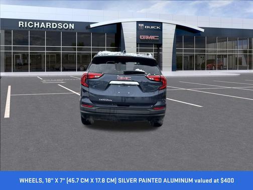 2018 GMC Terrain SLE