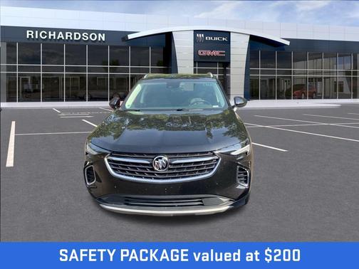 2022 Buick Envision FWD Preferred