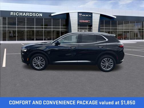 2022 Buick Envision FWD Preferred