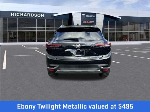 2022 Buick Envision FWD Preferred