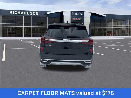 2023 Kia Seltos SX Turbo