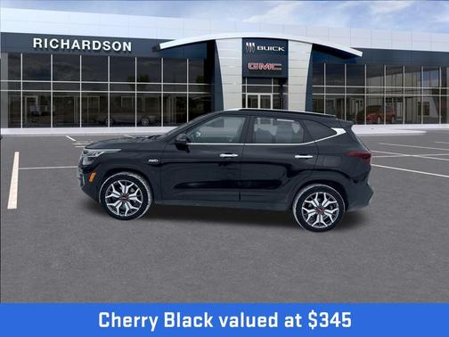 2023 Kia Seltos SX Turbo