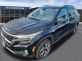 2023 Kia Seltos SX Turbo