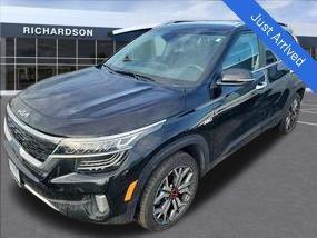 2023 Kia Seltos SX Turbo