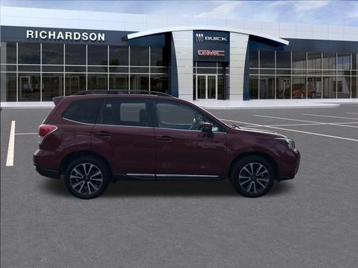 2017 Subaru Forester 2.0XT Touring