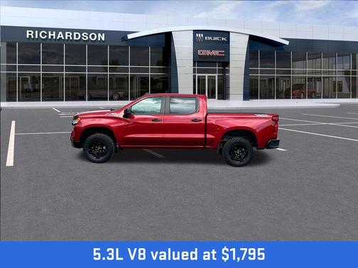 2023 Chevrolet Silverado 1500 LT Trail Boss