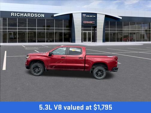 2023 Chevrolet Silverado 1500 LT Trail Boss