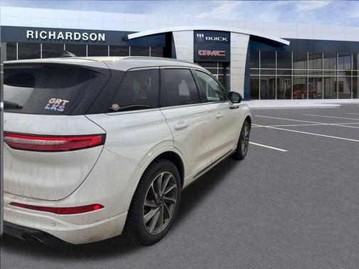 2022 Lincoln Corsair Grand Touring