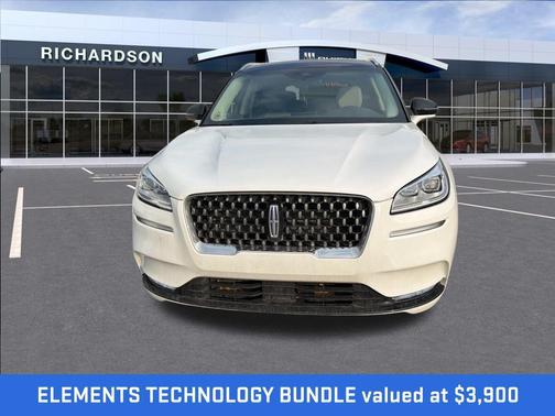 2022 Lincoln Corsair Grand Touring